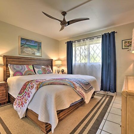 Ocean-View Kihei Condo With Lanai Steps To Beach! 외부 사진